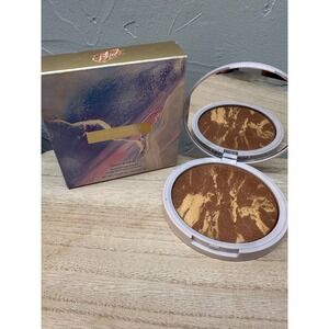 Fenty Beauty Toast D Swirl Bronzer Highlighter Powder Pecan Swirl 12g 042 oz